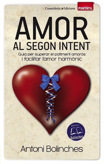 AMOR AL SEGON INTENT | 9788490341629