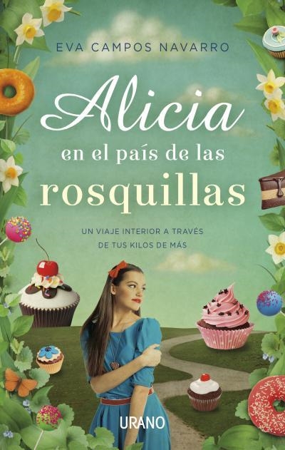 ALICIA EN EL PAIS DE LAS ROSQUILLAS | 9788479538613