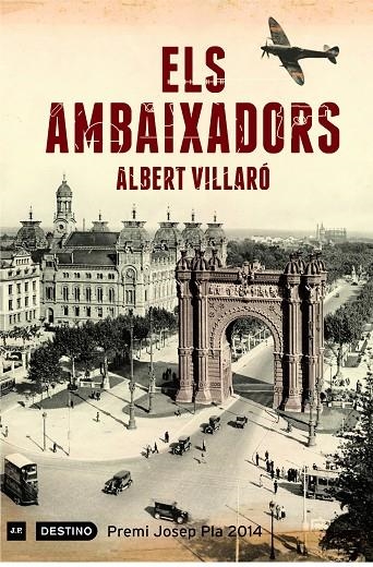 AMBAIXADORS,ELS | 9788497102407 | VILLARO,ALBERT