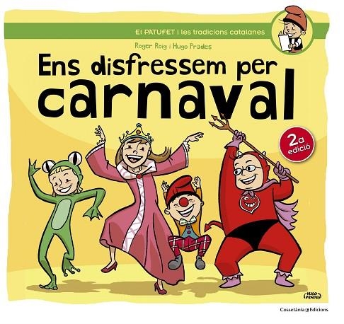 ENS DISFRESSEM PER CARNAVAL | 9788490342145