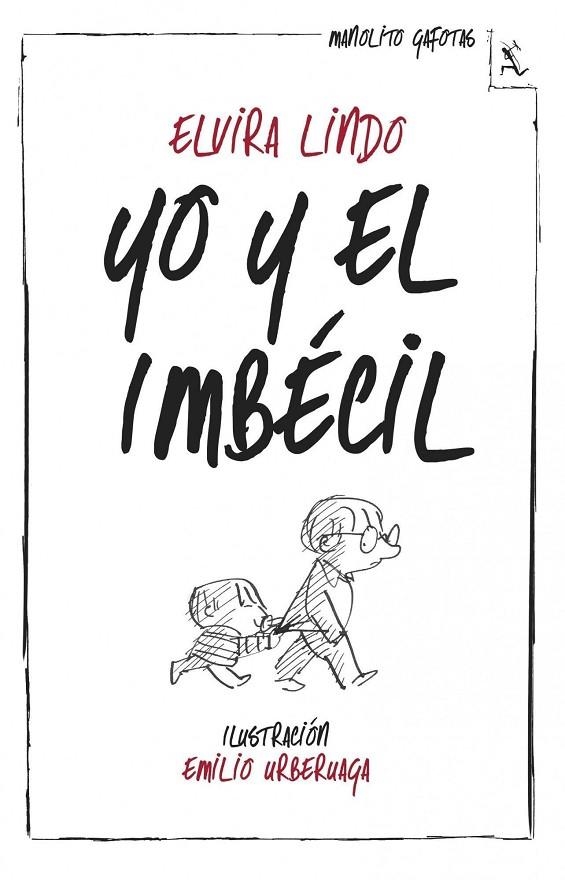 YO Y EL IMBECIL | 9788432214974