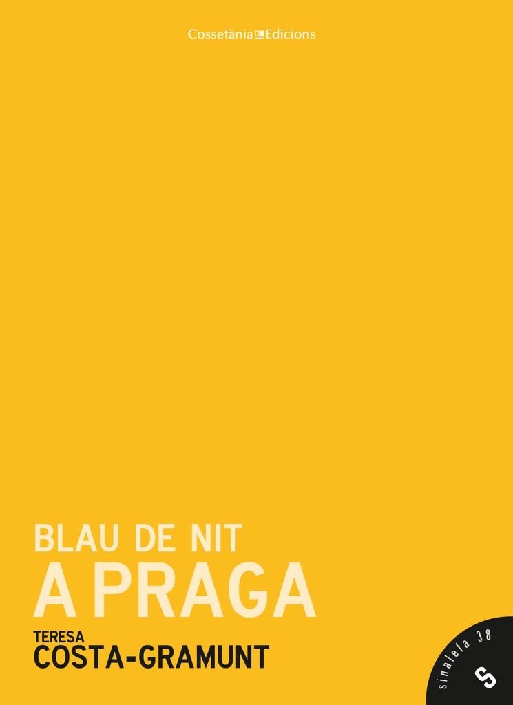 BLAU DE NIT A PRAGA | 9788490342039 | COSTA-AGRAMUNT, TERESA