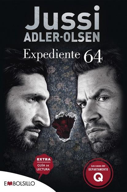 EXPEDIENTE 64 | 9788415140948 | ADLER-OLSEN, JUSSI