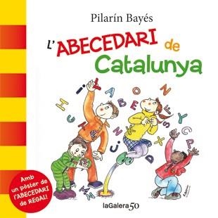 ABECEDARI DE CATALUNYA, L | 9788424647520 | BAYES, PILARIN