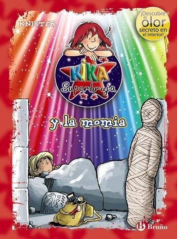 KIKA SUPERBRUJA Y LA MOMIA | 9788421679586 | KNISTER (1952- ) [VER TITULOS]