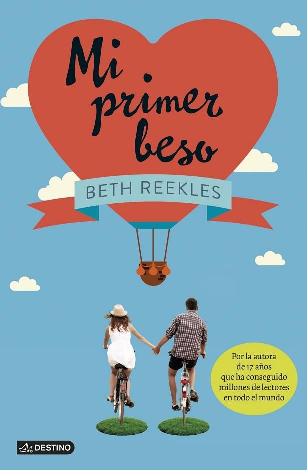 MI PRIMER BESO | 9788408123293 | REEKLES, BETH [VER TITULOS]