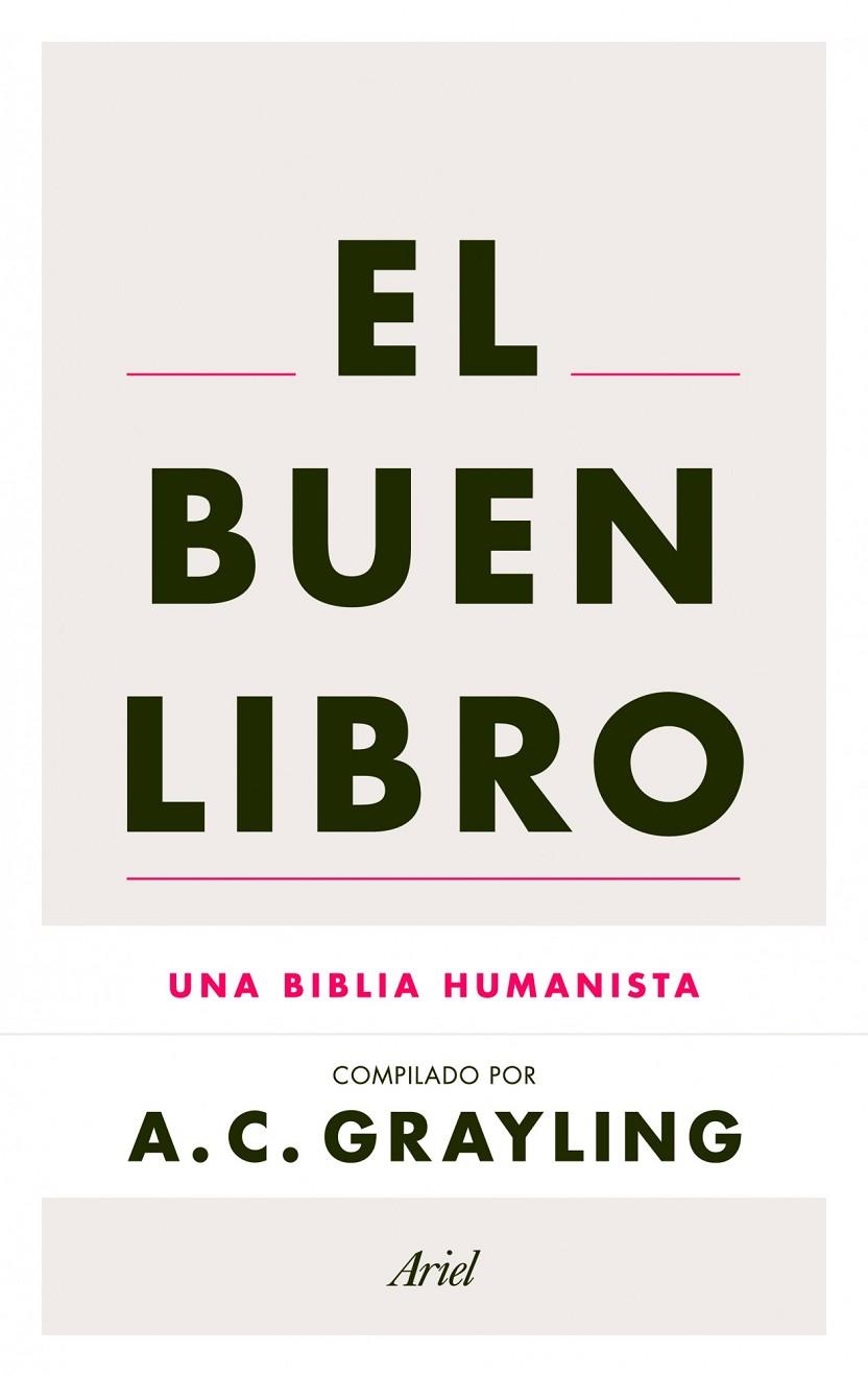 BUEN LIBRO | 9788434414679 | A. C. GRAYLING