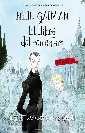 LLIBRE DEL CEMENTIRI | 9788499308203 | GAIMAN, NEIL