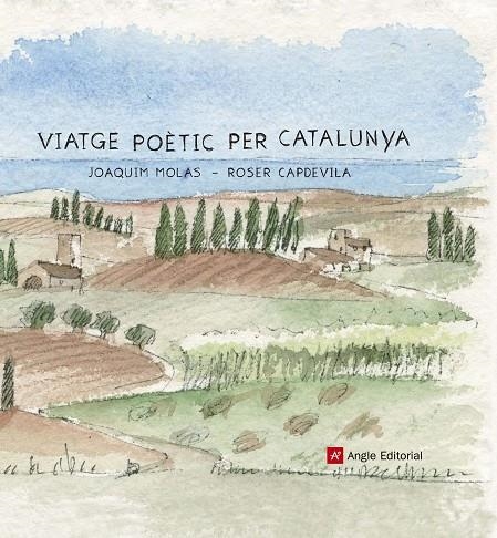 VIATGE POÈTIC | 9788415695691 | MOLAS, JOAQUIN; CAPDEVILA, ROSER