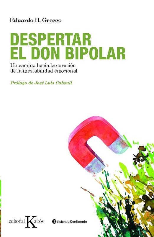 DESPERTAR EL DON BIPOLAR | 9788499880327 | GRECCO, EDUARDO