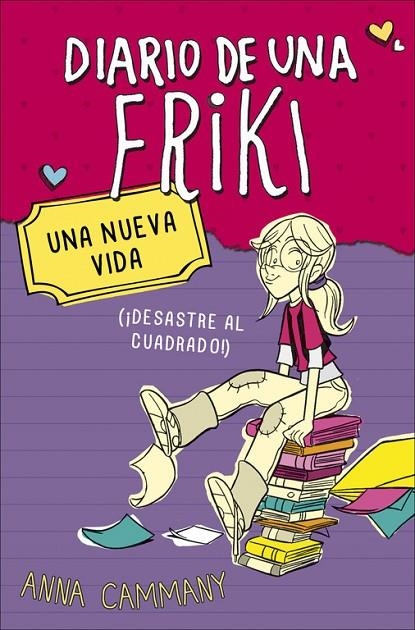 DIARIO DE UNA FRIKI | 9788490430675