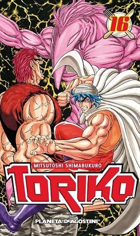 TORIKO Nº 16 | 9788416051175 | MITSUTOSHI SHIMABUKURO