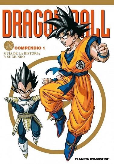 DRAGON BALL COMPENDIO | 9788416051199 | AKIRA TORIYAMA