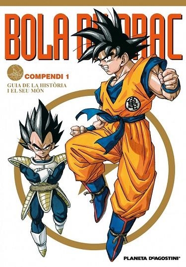 BOLA DE DRAC COMPENDI | 9788416051205 | AKIRA TORIYAMA