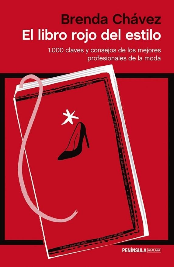  LIBRO ROJO DEL ESTILO, EL | 9788499423104 | BRENDA CHÁVEZ