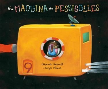 MÀQUINA DE PESSIGOLLES | 9788424651619 | QUERALT MONSÓ, ELISENDA