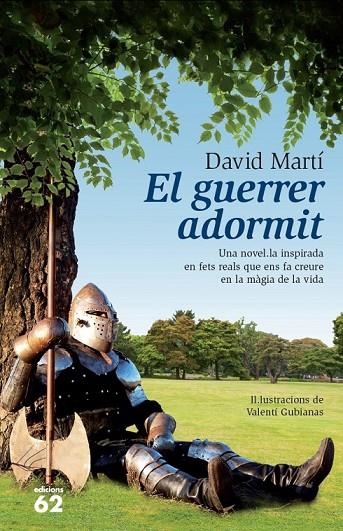 GUERRER ADORMIT | 9788429771466 | DAVID MARTÍ MARTÍNEZ