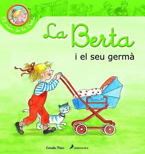 BERTA TÉ UN GERMANET, LA | 9788415790327 | LIANE SCHNEIDER