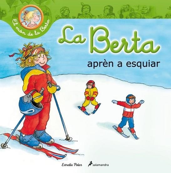 BERTA APRÈN A ESQUIAR | 9788499329710 | LIANE SCHNEIDER