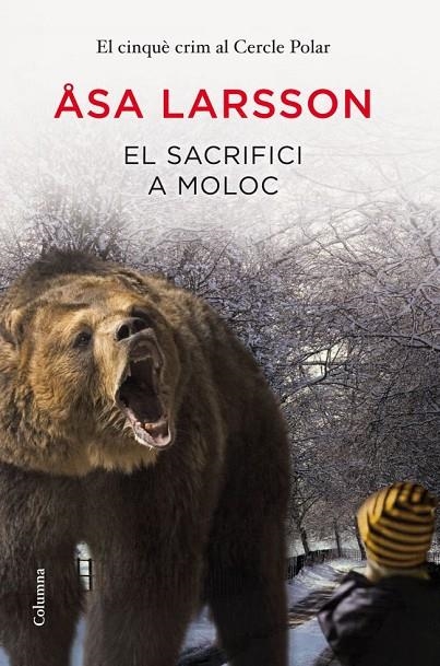 CERCLE POLAR VOL.5. SACRIFICI A MOLOC (CALSSICA) | 9788466416023 | LARSSON, ASA