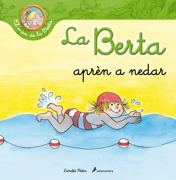 BERTA APREN A NEDAR, LA (MON DE LA BERTA) | 9788499326283 | SCHNEIDER, LIANE