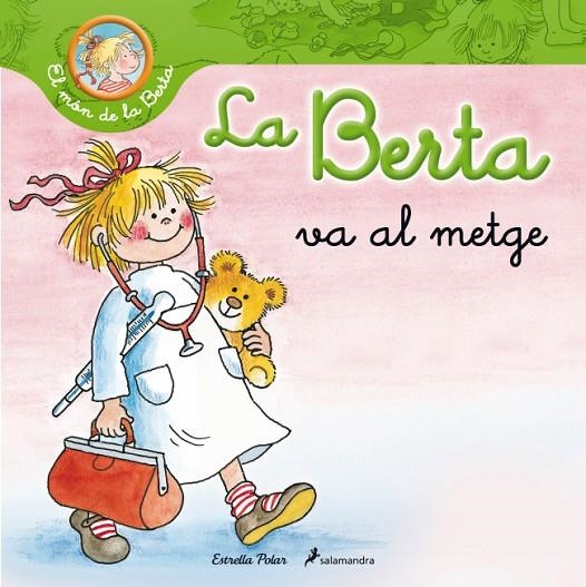 BERTA VA AL METGE, LA (MON DE LA BERTA) | 9788499326245 | SCHNEIDER, LIANE