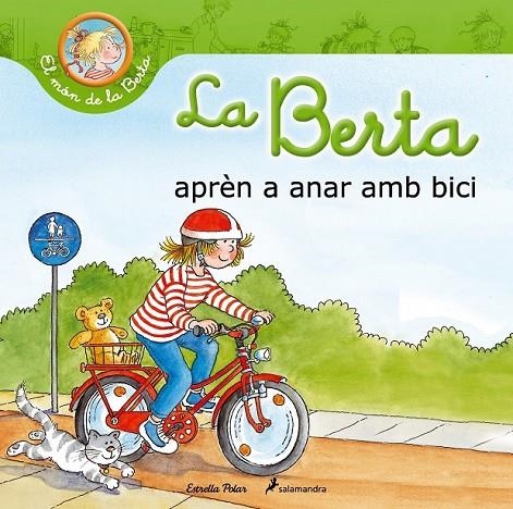 BERTA APRÈN A ANAR AMB BICI, LA | 9788490574195 | LIANE SCHNEIDER