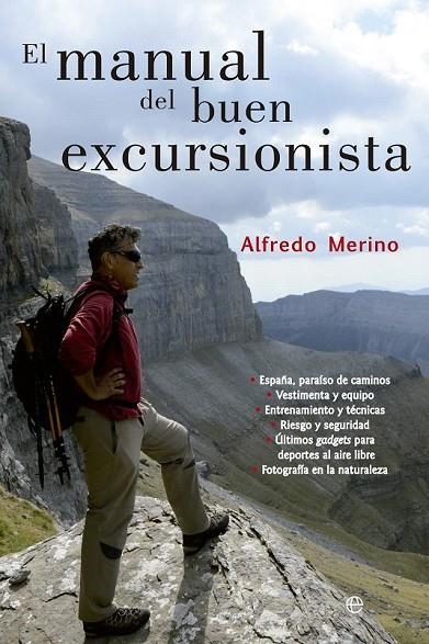  MANUAL DEL BUEN EXCURSIONISTA, EL | 9788499708607 | MERINO, ALFREDO