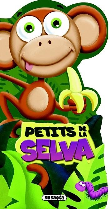 PETITS DE LA SELVA | 9788467733723 | CHARLES, REASONER