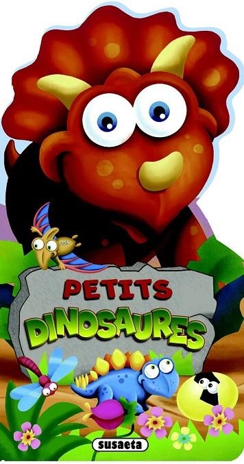 PETITS DINOSAURES | 9788467733709 | REASONER, CHARLES