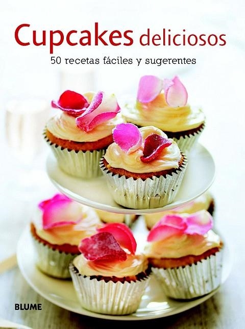 CUPCAKES DELICIOSOS | 9788415317333 | VARIOS AUTORES