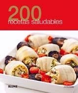 200 RECETAS SALUDABLES | 9788480769907 | VARIOS AUTORES