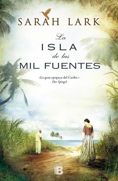 ISLA DE LAS MIL FUENTES (GN) | 9788466653237 | LARK, SARAH