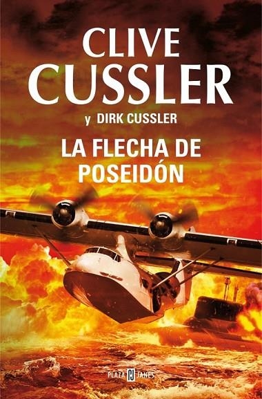 FLECHA DE POSEIDÓN, LA | 9788401342318 | CUSSLER,CLIVE/CUSSLER,DIRK