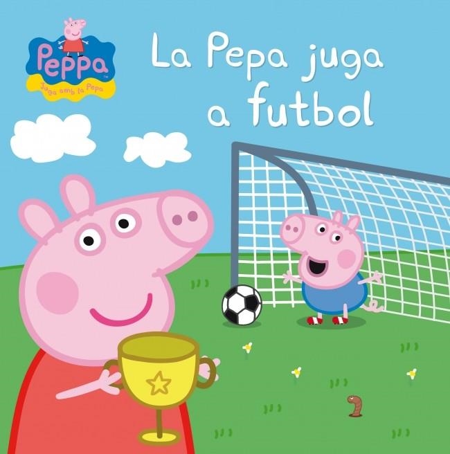 PEPA JUGA A FUTBOL (LA PORQUETA PEPA) | 9788448837839 | AUTORES VARIOS