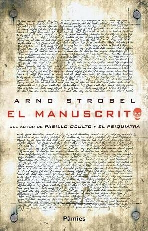 MANUSCRITO, EL | 9788415433415 | STROBEL, ARNO