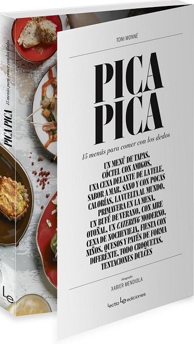 PICA PICA | 9788416012121 | MONNÉ, TONI