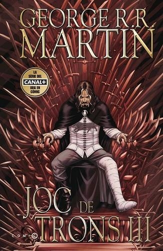 JOC DE TRONS 3 | 9788415745549 | GEORGE R. R. MARTIN