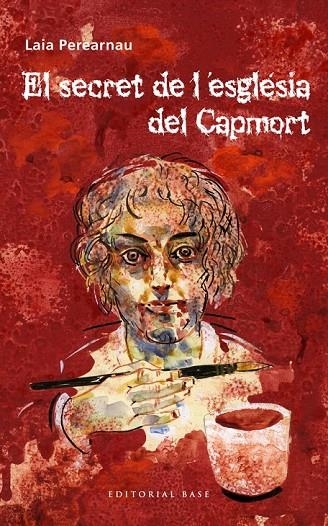 EL SECRET DE L?ESGLÉSIA DEL CAPMORT | 9788415711926 | PEREARNAU I COLOMER, LAIA