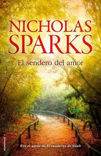 EL SENDERO DEL AMOR | 9788499187211 | SPARKS, NICHOLAS