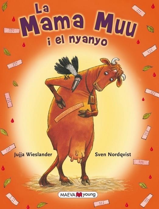 LA MAMA MUU I EL NYANYO | 9788415532606 | WIESLANDER, JUJJA/NORDQUIST, SVEN