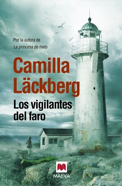 VIGILANTES DEL FARO (MAEVA) | 9788415532798 | LACKBERG, CAMILLA