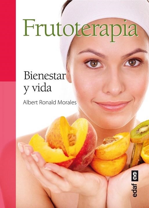 FRUTOTERAPIA | 9788441433717 | RONALD MORALES, ALBERT