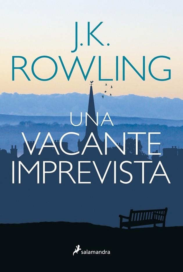 UNA VACANTE IMPREVISTA | 9788498385465 | ROWLING, J. K.