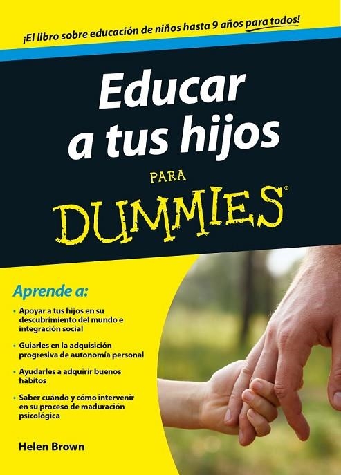 EDUCAR A TUS HIJOS PARA DUMMIES | 9788432902062 | HELEN BROWN