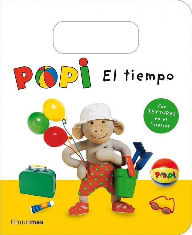 POPI. EL TIEMPO | 9788408124917 | HELEN OXENBURY