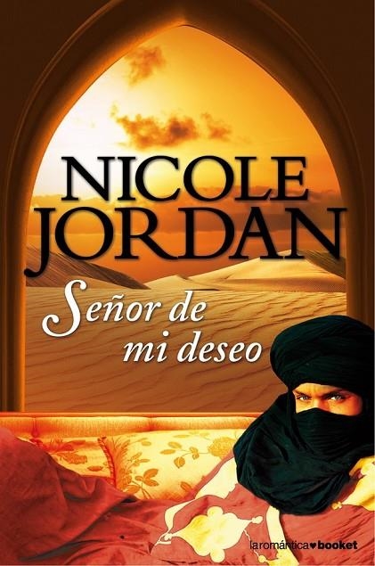 SEÑOR DE MI DESEO | 9788408126386 | NICOLE JORDAN