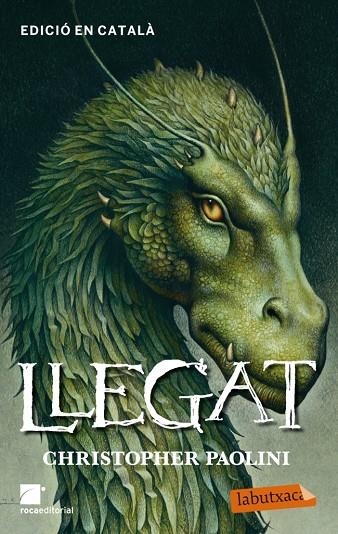 EL LLEGAT | 9788499305967 | PAOLINI, CHRISTOPHER