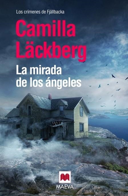 MIRADA DE LOS ÁNGELES, LA | 9788415893387 | LÄCKBERG, CAMILLA