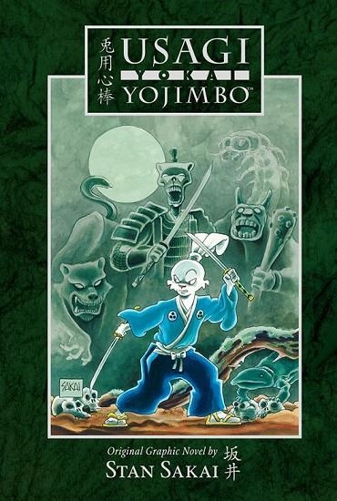 USAGI YOJIMBO YOKAI | 9788415921240 | STAN SAKAI